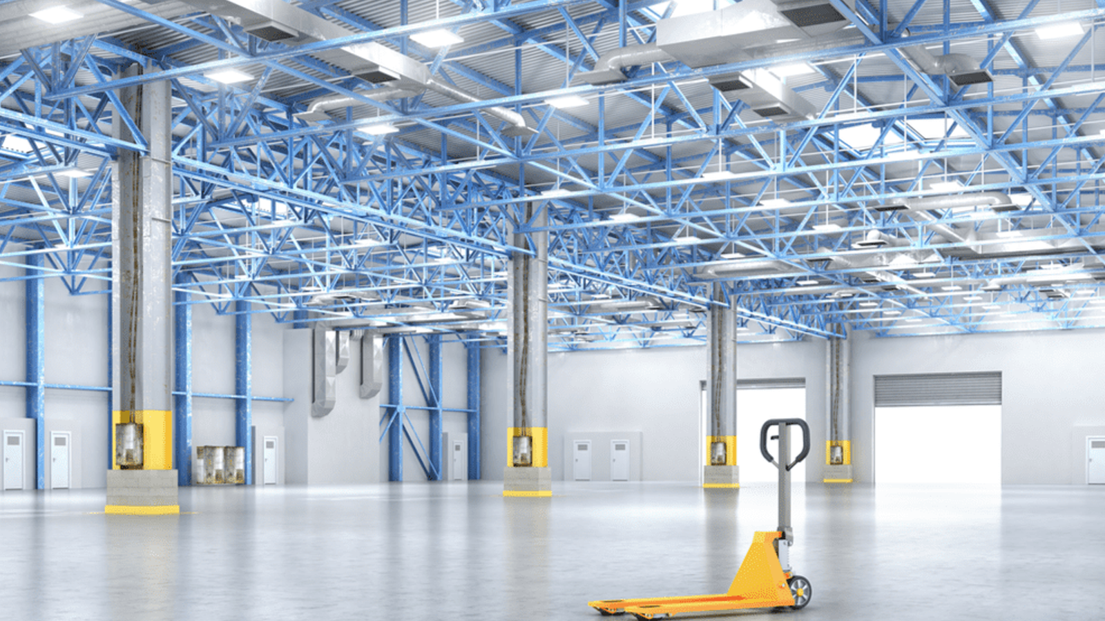 Warehouse & Industrial Space Buy/Lease