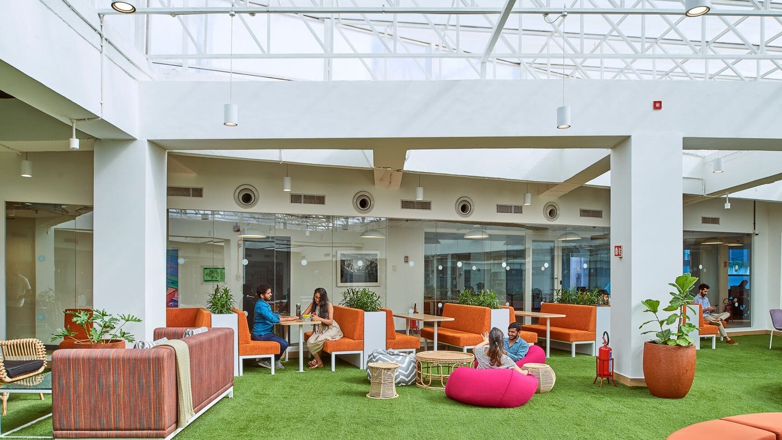 Co-Working Space Buy/Lease